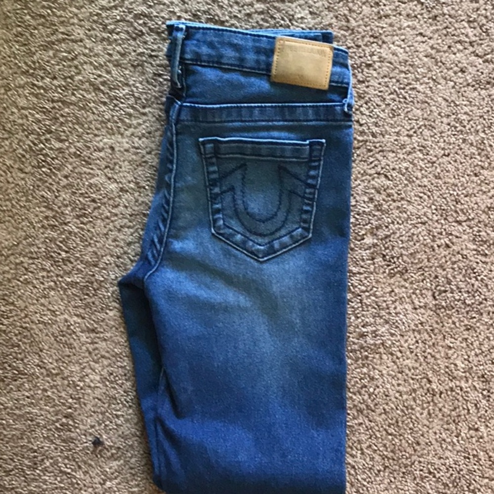 Designer kids jeans